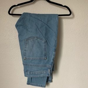 Everlane Mid-Rise skinny ankle pant